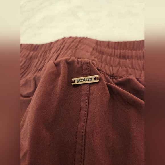 Prana Maroon Hiking Pants - Picture 10 of 10